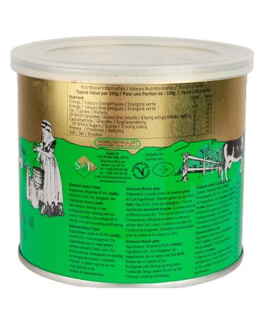 Khanum Ghee | Best Butter Fat | 2 x 500g Set | Premium Quality & International Shipping - Buy Online on GoSupps.com