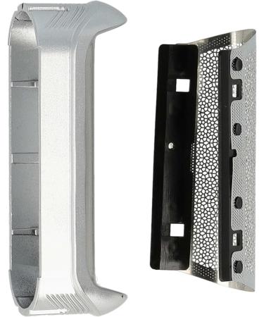 vhbw Shaving Foil for Braun MobileShave M-60r M-70 M-90 | Type 5609 Electric Shaver Replacement | Silver - International Shipping - Buy Online on GoSupps.com