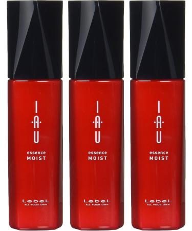  X3 pieces Revel/LebeL Io essence Moist 100ml - Buy Online on GoSupps.com