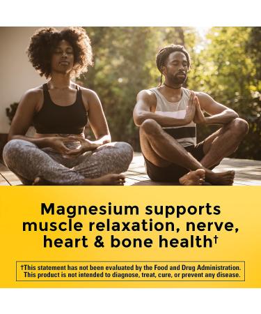 Nature Made Magnesium L-Threonate with Vitamin C & D3 | Cognitive Support Supplement | 90 Capsules - Buy Online on GoSupps.com
