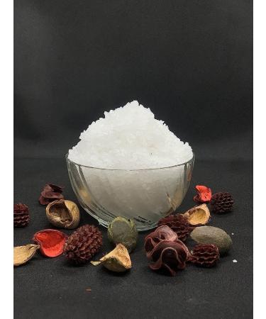 Vastu Salt 400g with Crystal Bowl Suddh Namak- Negative energy Cleanser/Remover Sea Salt Khada Namak Sabut Namak Desi Namak - Buy Online on GoSupps.com