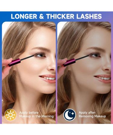 Eyelash Growth Serum Lash Serum for Eyelash Growth & Enhancing Advanced Formula for Natural Lashes or Lash Extensions & Brows (0.17 FL OZ Count 1) - Buy Online on GoSupps.com