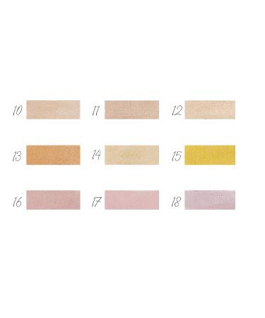 BEL MakeUp Italia b.One Eyeshadow (16 Pink Glitter) - Authentic Italian Formula - Buy Online on GoSupps.com