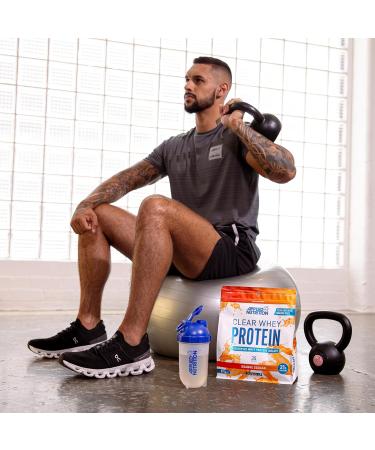 Applied Nutrition Clear Whey Isolate - Cranberry & Pomegranate High Protein Powder (875g - 35 Servings) - Buy Online on GoSupps.com