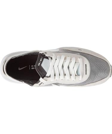 Nike Men's Waffle One Sneaker 11 - Summit White/Black/Orange - Premium Athletic Shoes - Buy Online on GoSupps.com