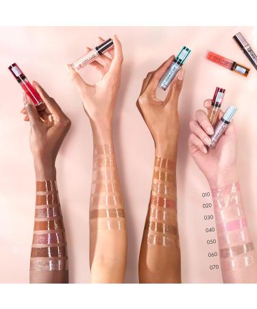 cosnova Catrice Max It Up Lip Booster Extreme gives extreme volume plumping shiny transparent 4ml - Buy Online on GoSupps.com