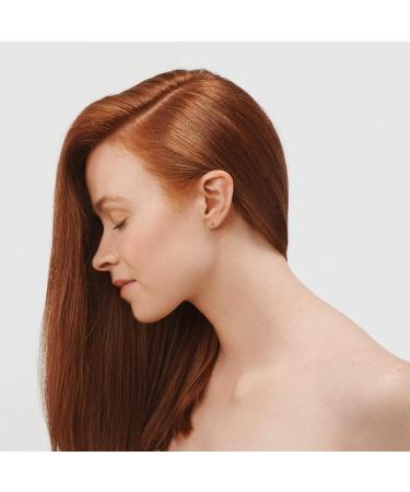 Dove Density Boost Clarifying Foaming Scrub - Gentle Scalp Exfoliation with Vitamin B3 & Zinc | 9 oz - Sulfate-Free Hair Therapy - Buy Online on GoSupps.com