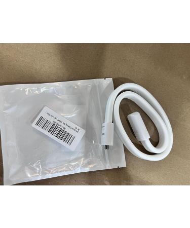 Universal Baby Monitor Bracket - Adjustable Baby Camera Holder for Cot Railing - Compatible with Most Baby Monitors (White) - Buy Online on GoSupps.com