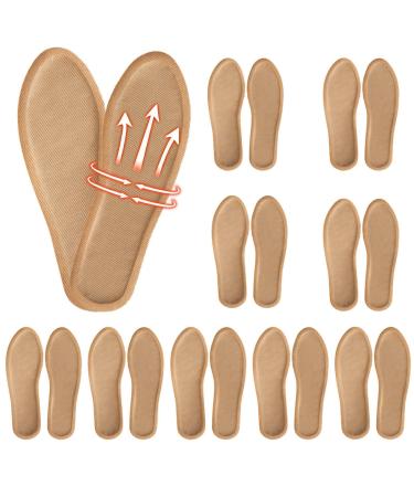 10 pairs of foot warmers - sole warmer up to 8 hours of warm -activated air feet immediately ready for use heat pads immediately ready to use foot warmer pads for shoes of all kinds of heat soles sole warmer ski student money