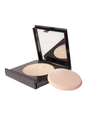 Jerome Alexander Magic Minerals Light Coverage Compact Foundation and Powder  Translucent  10ml Magic Minerals Original