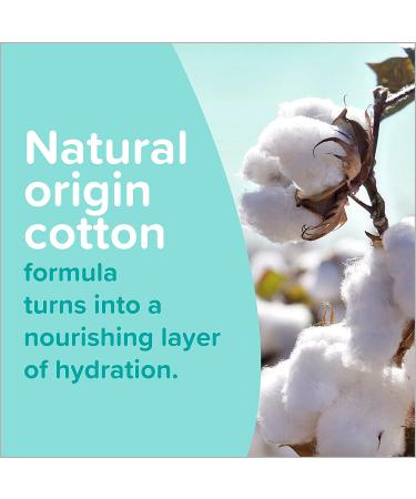 Johnson's CottonTouch Newborn Baby Face and Body Lotion - Hypoallergenic Moisturization with Real Cotton - 27.1 fl. oz - Paraben, Sulfate, and Dye-Free - Buy Online on GoSupps.com