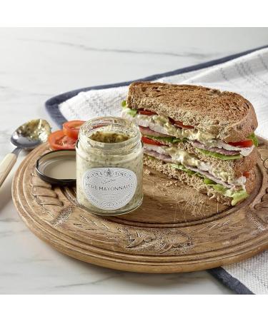Tiptree Herb Mayonnaise 165g (2 Pack) - Buy Online on GoSupps.com