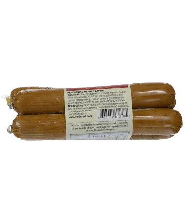 Field Roast Grain Meat Frankfurters 16 oz - Frozen Vegan Sausages - Buy Online on GoSupps.com