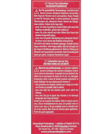 Schwarzkopf Igora Vibrance 7-57 Medium Blonde Gold Copper - Buy Internationally | Best Hair Color 1 Pack - Buy Online on GoSupps.com