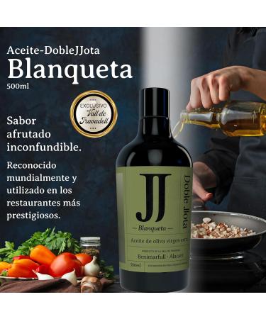  DOBLE JJOTA Olive Oil - Buy Online on GoSupps.com