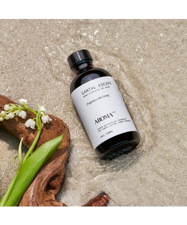 Aromatech Santal Escape Aroma Oil - Luxurious Essential Oil Blend - 10ML - Soothing & Refreshing - Buy Online on GoSupps.com