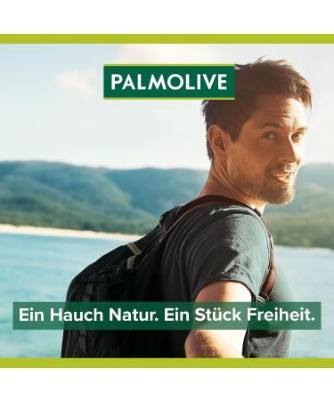  Palmolive Palmolive Energising 3-in-1 Shower Gel for Men - 6-Pack - For Body Face and Hair - With Citrus Essential Oil and Magnesium Extract - Buy Online on GoSupps.com