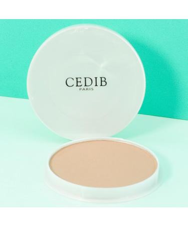 Cedib Paris Universal Compact Powder Universal Compact Powder Ambar 15 g - Buy Online on GoSupps.com