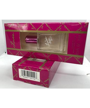 Love's Baby Soft by Dana Cologne Mist Splash .5 oz Women Floral 0.5 Fl Oz (Pack of 1) - Buy Online on GoSupps.com