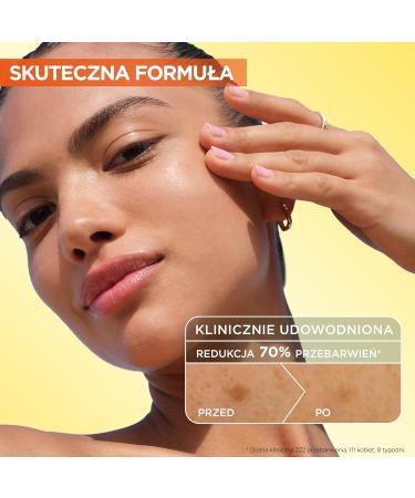 NOBILIS GROUP GARNIER Skin Naturals Vitamin C Super Serum 30 ml - Buy Online on GoSupps.com