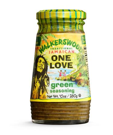 Walkerswood M lange jama cain traditionnel tout usage et pices vertes Mischa 280 g