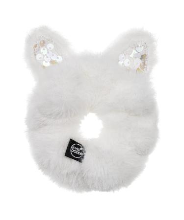 Invisibobble Kids Duo Scrunchie - Unicorn & Bunny Plush Hair Accessories | 2x Fluffy Haargummi Gifts for Girls | Adorable Hair Jewelry - Buy Online on GoSupps.com