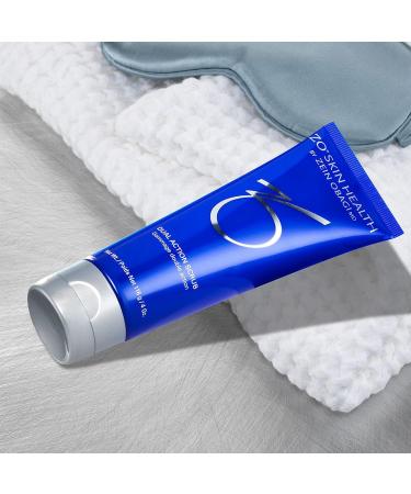 ZO Skin Health Dual Action Scrub 4 Oz - Exfoliating Face Scrub for Radiant Skin | International Shipping Available - Buy Online on GoSupps.com