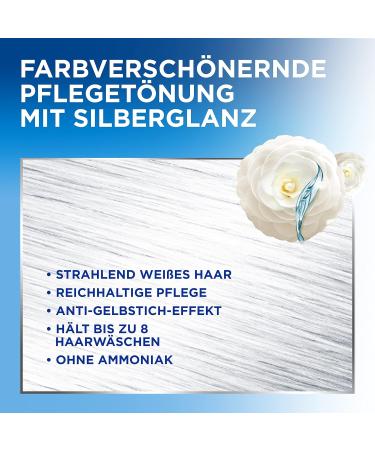 Garnier Nutrisse Cream Oil Hair Color for Radiant White Hair Pearly White 1 Piece 80 ml - Buy Online on GoSupps.com