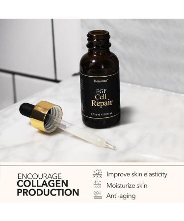 Buy EGF Cell Repair Serum - Aroma Skin Regeneration 30ml for International Shipping | Anti-Aging & Skin Repair - Buy Online on GoSupps.com