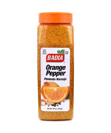 Orange Pepper  26 oz