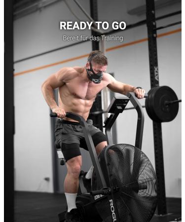 Phantom Athletics Training Mask - Enhance Endurance & Performance in Sports | Camo M - International Shipping Available - Buy Online on GoSupps.com