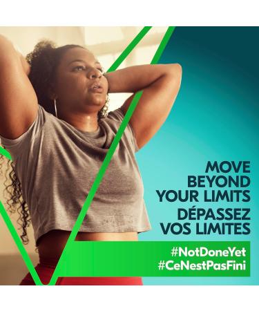 Degree Advanced Dry Spray Antiperspirant Deodorant for 72H Sweat & Odour Protection Workout Endure goes on instantly dry 107 g - Buy Online on GoSupps.com