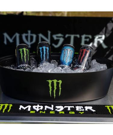 Monster Energy Assault 473mL Cans Pack of 12 - Buy Online on GoSupps.com