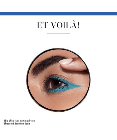 Contour Clubbing Waterproof Eye Pencil in Up and Brown T57 - Long-lasting and Smudge-proof - Buy Online on GoSupps.com