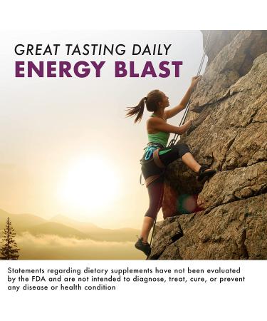 Bricker Labs B-12 Blast Methylcobalamin Liquid Supplement - Energy Support, Raspberry Flavor, 2 fl oz - Buy Online on GoSupps.com