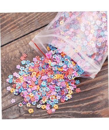 Healeved 1000pcs Nail Beauty Accessories Butterfly Clay Bead Decked Fruit Slices Nail Decorations for Nail Art Polymer Clay Slices for Nail Claeys Cell Phone Accessories Manicure Tool - Buy Online on GoSupps.com