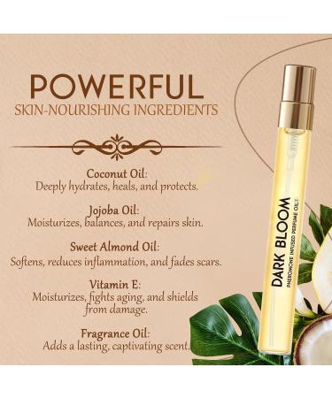 ABAMERICA Pheromones Perfume for Women The Original Pheromones Infused Perfume Oil Pheromone Cologne for Women Black O.pium Fragrance for Women Made in USA - Buy Online on GoSupps.com