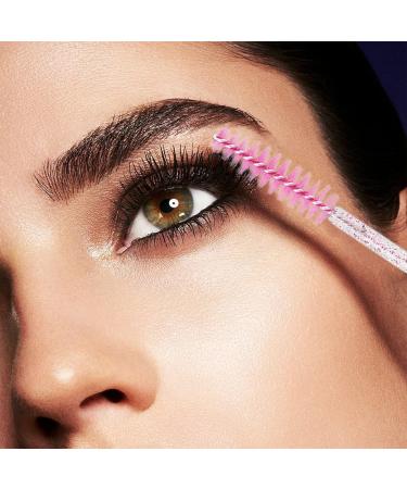 Vegcoo 300-Piece Makeup Brush Set | 150 Lipstick & Eyelash Brushes | Disposable Magic Mascara & Lip Brushes for Perfect Lips Makeup - Buy Online on GoSupps.com