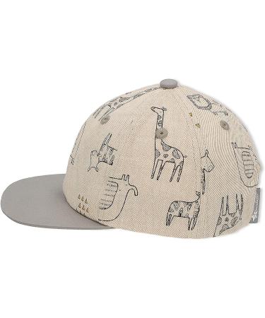 Sterntaler Boys Baseball Cap Savanne - Beige 49 | Trendy Kids' Hat for All Seasons | International Shipping Available - Buy Online on GoSupps.com