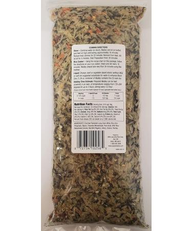 Wild Rice Medley 28oz: Premium Blend of Wild Rice Varieties - Buy Online on GoSupps.com