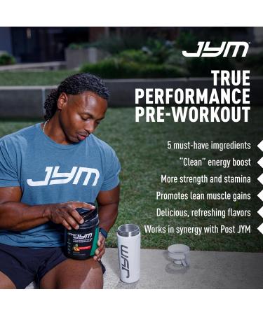 PRE JYM 30 Servings - Orange Mango - Buy Online on GoSupps.com