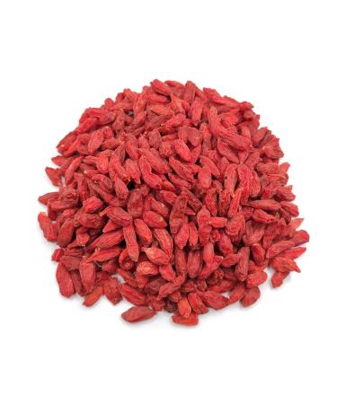 AgoraMarket Dried Goji Berries 220g 195kg Lycium barbarum 220 grams