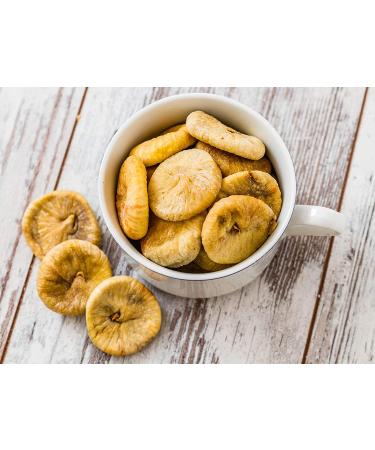 Anna and Sarah Organic Dried Figs - 3 lbs (1 Pack) | Premium Quality - Buy Online on GoSupps.com