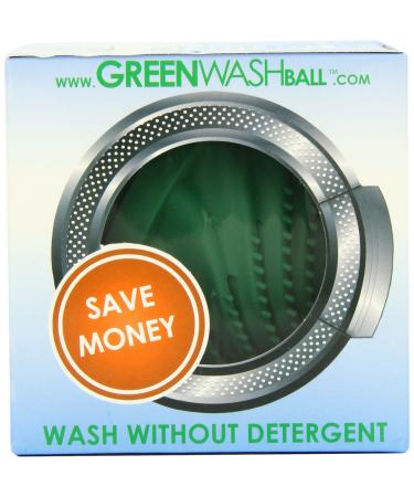 Green Wash Ball Laundry Ball Wash Without Detergent