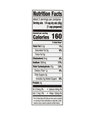 Zatarain's Spicy Jambalaya 8 oz - Pack of 12 | Authentic New Orleans Flavor - Buy Online on GoSupps.com