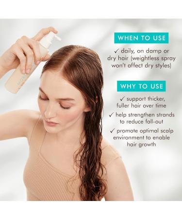 Buy Moroccanoil Revitalizing Scalp Tonic - Best Treatment for Thinning Hair | International Shipping Available - Buy Online on GoSupps.com