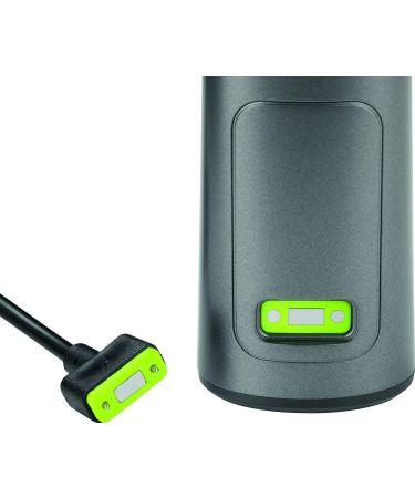 ECG ZS 2620 Magnetic Multifunctional Hair Clipper - Precision Cutting International Shipping Available - Buy Online on GoSupps.com