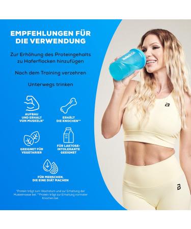 BiotechUSA Iso Whey Zero - Gluten & Sugar Free Lactose Reduced Premium Protein Isolate 2.27kg Chocolate Flavor - Buy Now! - Buy Online on GoSupps.com