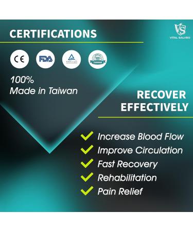 Vital Salveo Germanium & Bamboo Back Support - XXL | Relieve Back Pain & Lift Heavy Objects - Buy Online on GoSupps.com