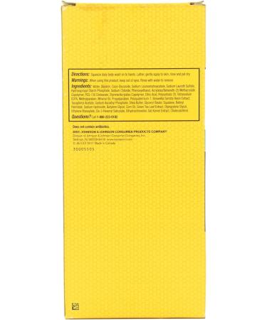 Neosporin Essentials Moisture Body Wash - Soap Free Fragrance Free 10oz | International Shipping Available - Buy Online on GoSupps.com